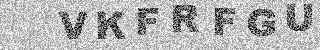 Confirmation code