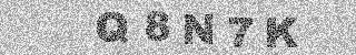 Confirmation code