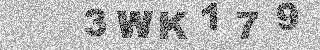 Confirmation code