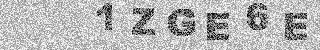 Confirmation code