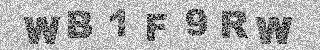Confirmation code