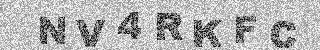 Confirmation code