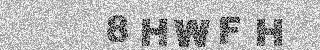 Confirmation code
