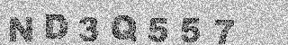Confirmation code