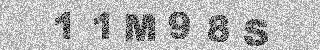 Confirmation code