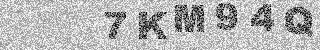 Confirmation code