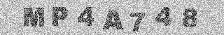 Confirmation code