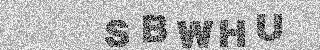 Confirmation code