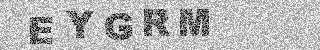 Confirmation code