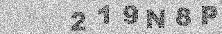 Confirmation code