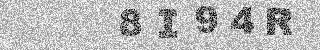 Confirmation code