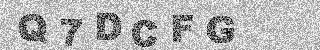 Confirmation code