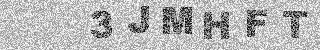 Confirmation code