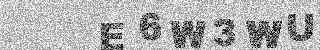 Confirmation code