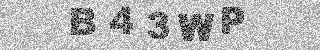 Confirmation code