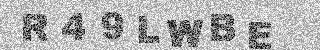 Confirmation code