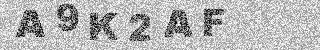 Confirmation code