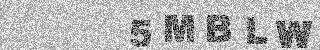 Confirmation code