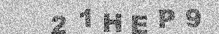 Confirmation code
