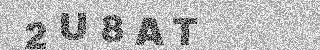 Confirmation code