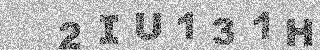 Confirmation code