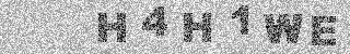 Confirmation code