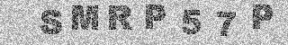 Confirmation code