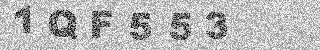 Confirmation code