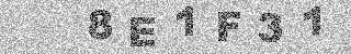 Confirmation code