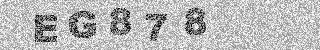 Confirmation code