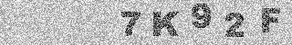 Confirmation code