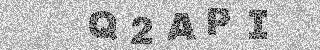 Confirmation code