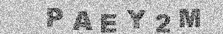 Confirmation code