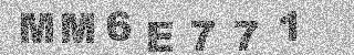Confirmation code