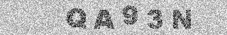 Confirmation code