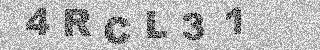 Confirmation code
