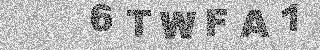Confirmation code