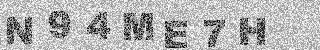 Confirmation code