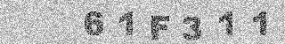 Confirmation code