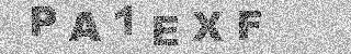 Confirmation code