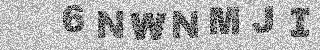 Confirmation code