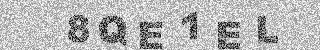 Confirmation code