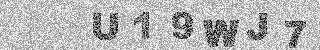 Confirmation code