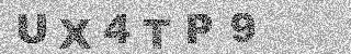 Confirmation code