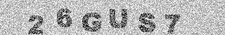 Confirmation code