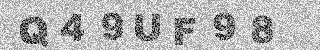 Confirmation code