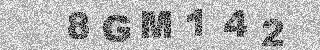 Confirmation code