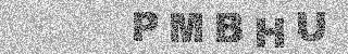 Confirmation code