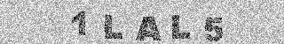 Confirmation code