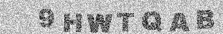 Confirmation code